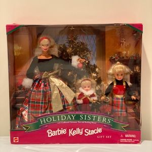Barbie Collection from the 1990s